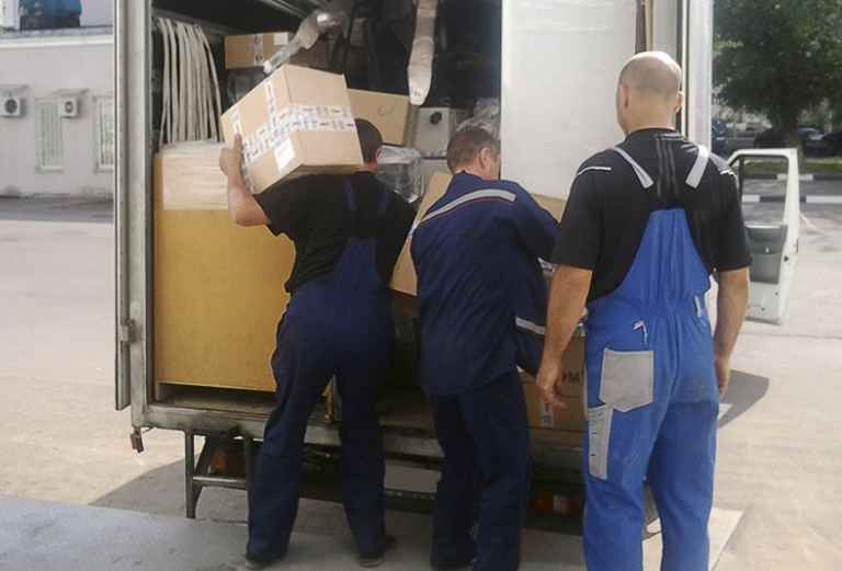 Аренда грузовой газели для перевозки мебели из Махачкалы в Ставрополь