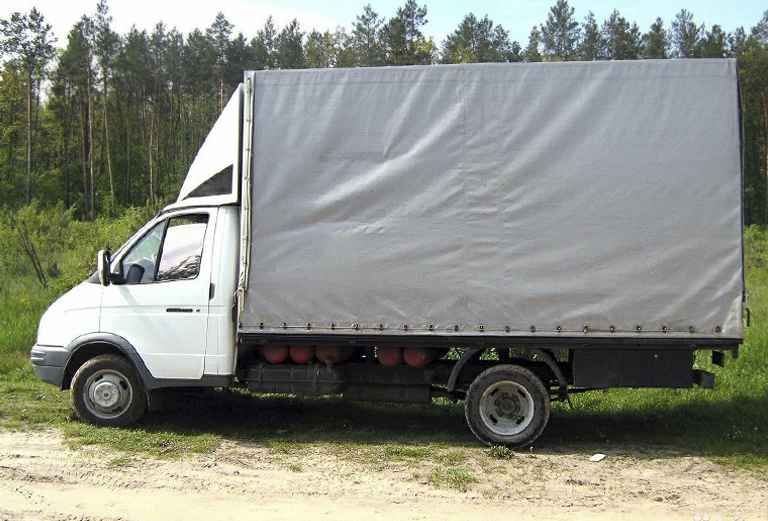 Доставка строительных грузов из Махачкалы в Грозный