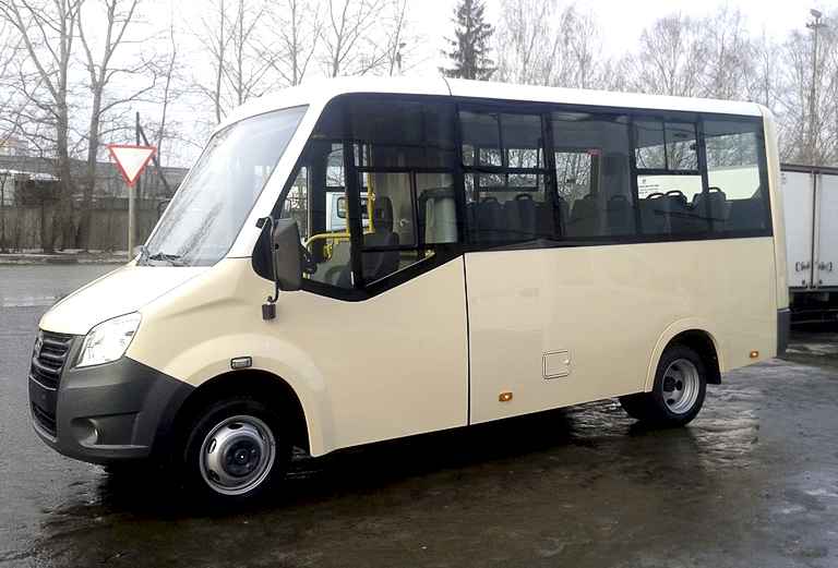 Туристические перевозки микроавтобусами по Малоярославцу
