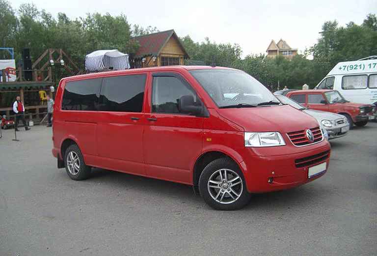 Заказ микроавтобуса дешево из Орла в Курск