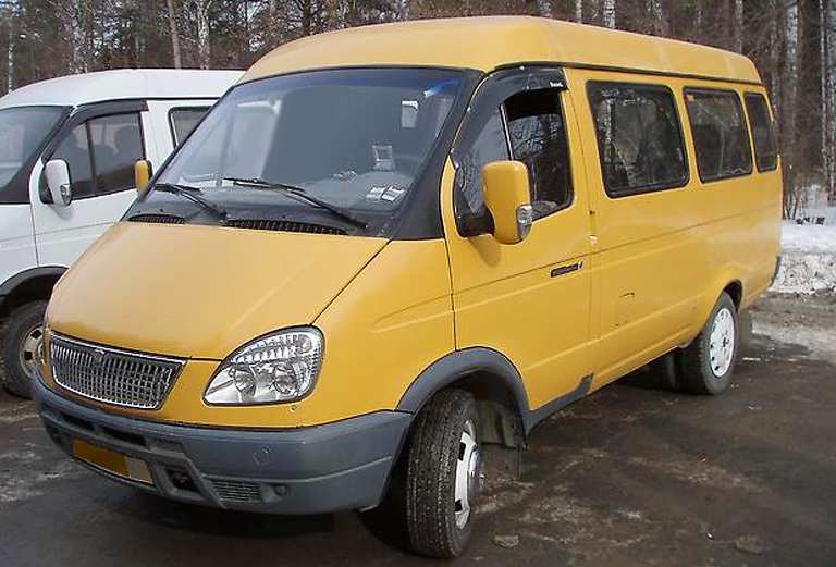 Заказ микроавтобуса недорого из Москвы в Казань