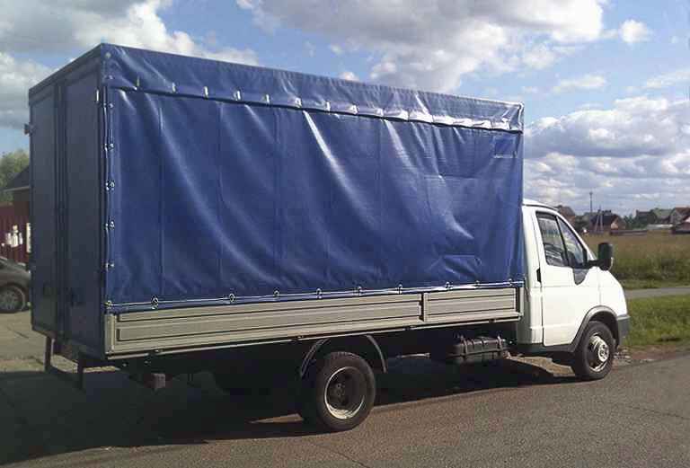 Грузотакси для перевозки заказать отдельную машину каблука (до 650 кг.) из Череповца в Пермь