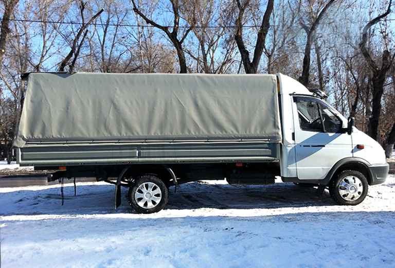 Заказ отдельного автомобиля для перевозки мебели : Автозапчасти из Чайковского в Молоково-1