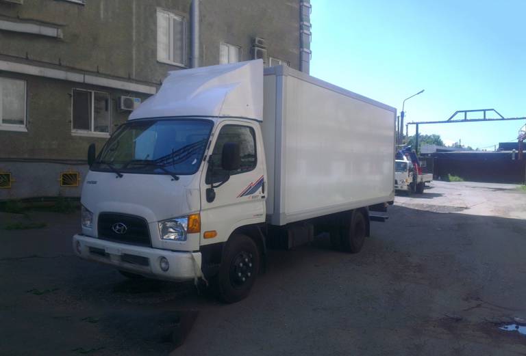 ГАзель термобудка для перевозки попутных грузов догрузом из Екатеринбург в Омск