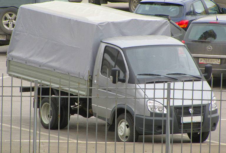 Автодоставка попутных грузов услуги догрузом из Москва в Нижний Ломов