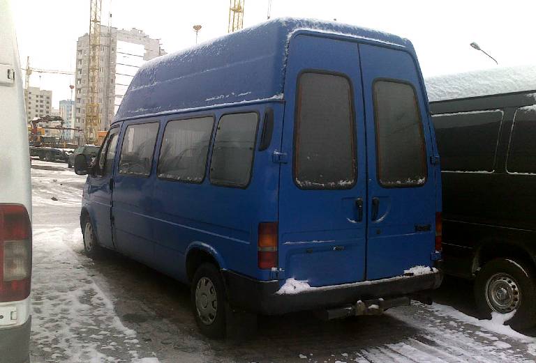 Компания пассажирские перевозки из Москва в Химки  (Центральный федеральный округ)